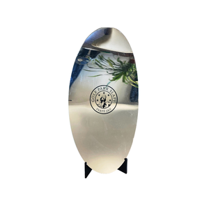 Trofej s efektem konkávního zrcadla